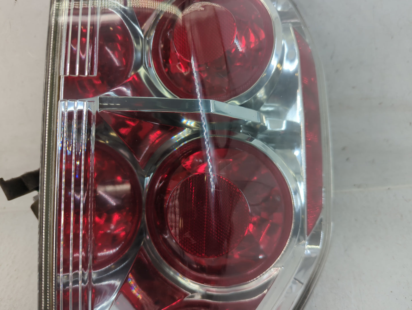 2006-2008 Honda Pilot Tail Light Assembly Passenger Right OEM Fits Fits 2006 2007 2008 OEM Used Auto Parts - Oemusedautopart
