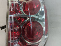 2006-2008 Honda Pilot Tail Light Assembly Passenger Right OEM Fits Fits 2006 2007 2008 OEM Used Auto Parts - Oemusedautopart