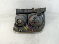 2006-2008 Honda Pilot Tail Light Assembly Passenger Right OEM Fits Fits 2006 2007 2008 OEM Used Auto Parts - Oemusedautopart