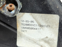 2003-2008 Honda Pilot Passenger Side View Mirror - Right Door Mirror OEM Used - Oemusedautoparts1.com