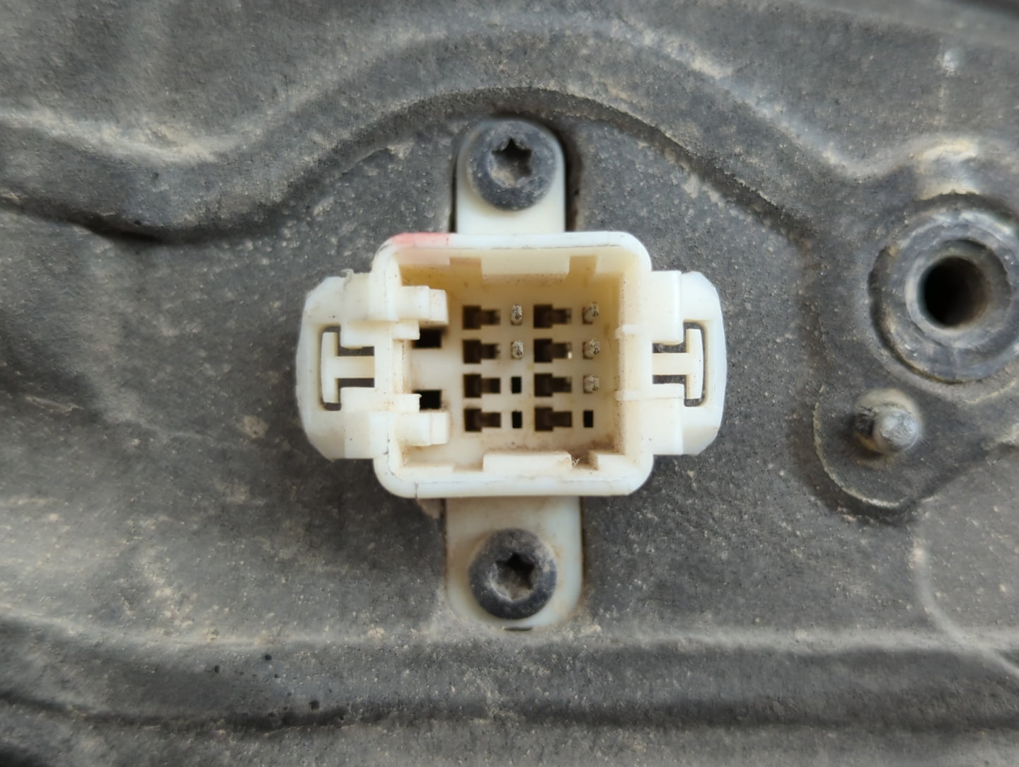 2003-2008 Honda Pilot Passenger Side View Mirror - Right Door Mirror OEM Used - Oemusedautoparts1.com