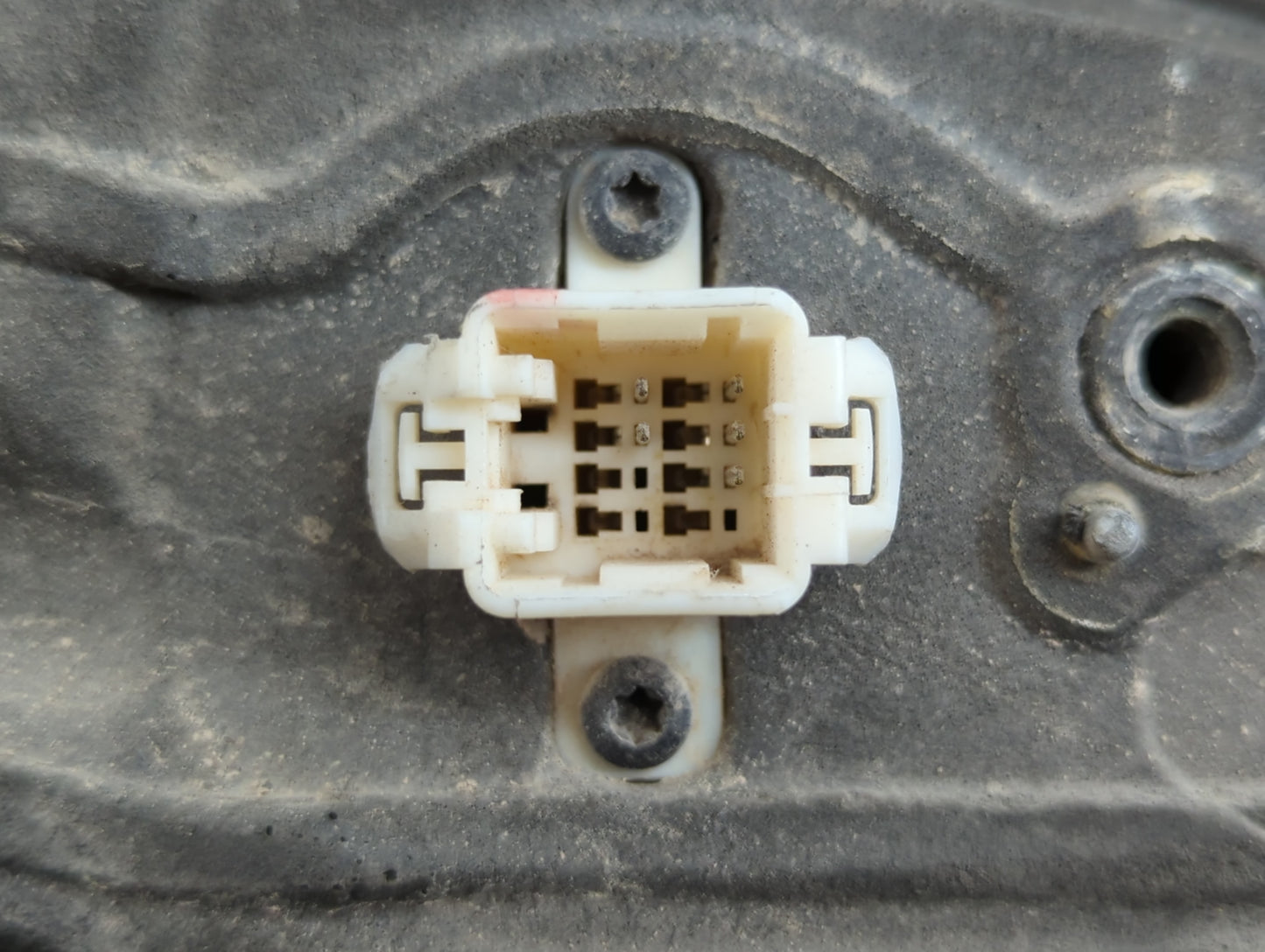 2003-2008 Honda Pilot Passenger Side View Mirror - Right Door Mirror OEM Used - Oemusedautoparts1.com