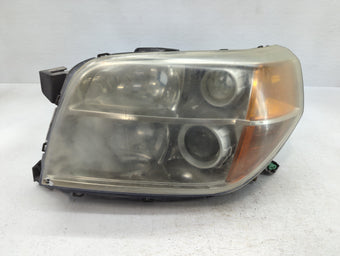 compare product 2006-2008 Honda Pilot Driver Left Oem Head Light Headlight Lamp