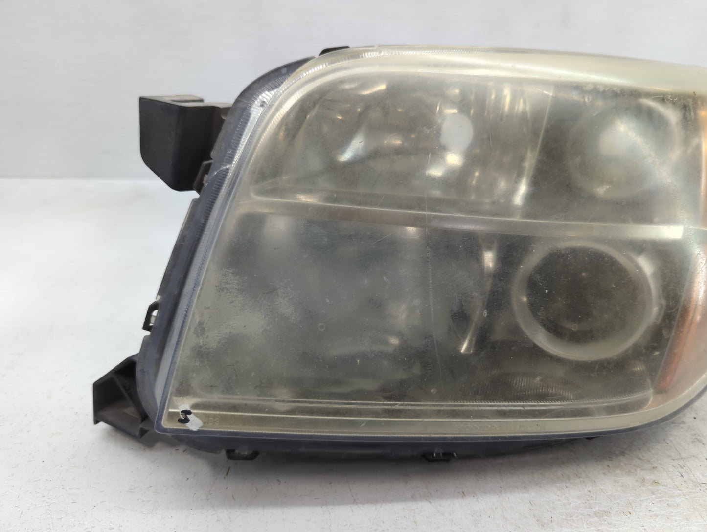 2006-2008 Honda Pilot Driver Left Oem Head Light Headlight Lamp - Oemusedautoparts1.com