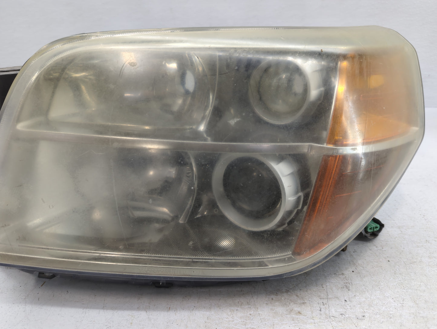 2006-2008 Honda Pilot Driver Left Oem Head Light Headlight Lamp - Oemusedautoparts1.com