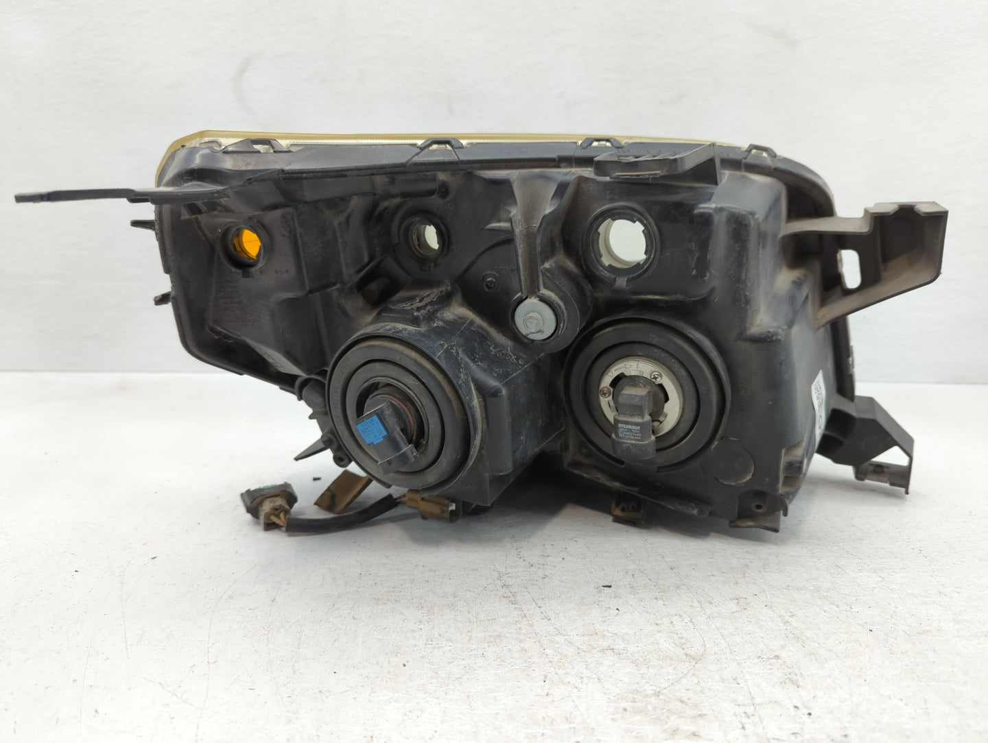 2006-2008 Honda Pilot Driver Left Oem Head Light Headlight Lamp - Oemusedautoparts1.com