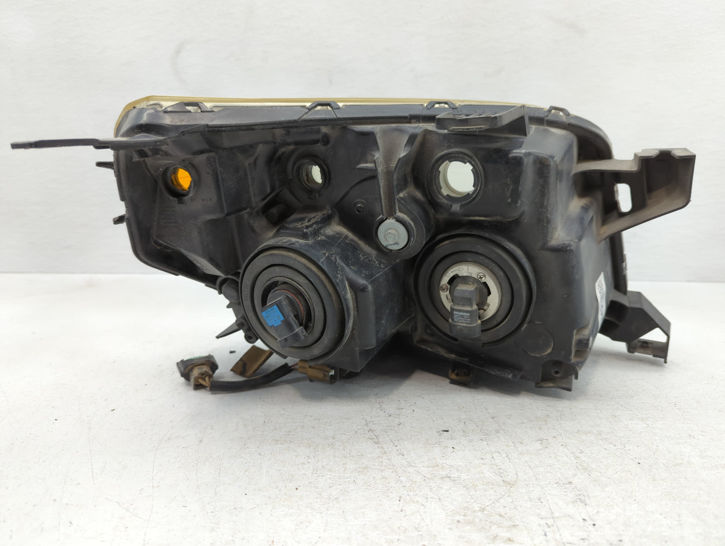 2006-2008 Honda Pilot Driver Left Oem Head Light Headlight Lamp - Oemusedautoparts1.com