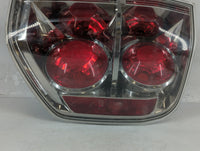 2006-2008 Honda Pilot Tail Light Assembly Passenger Right OEM P/N:7443 Fits Fits 2006 2007 2008 OEM Used Auto Parts - Oemuse