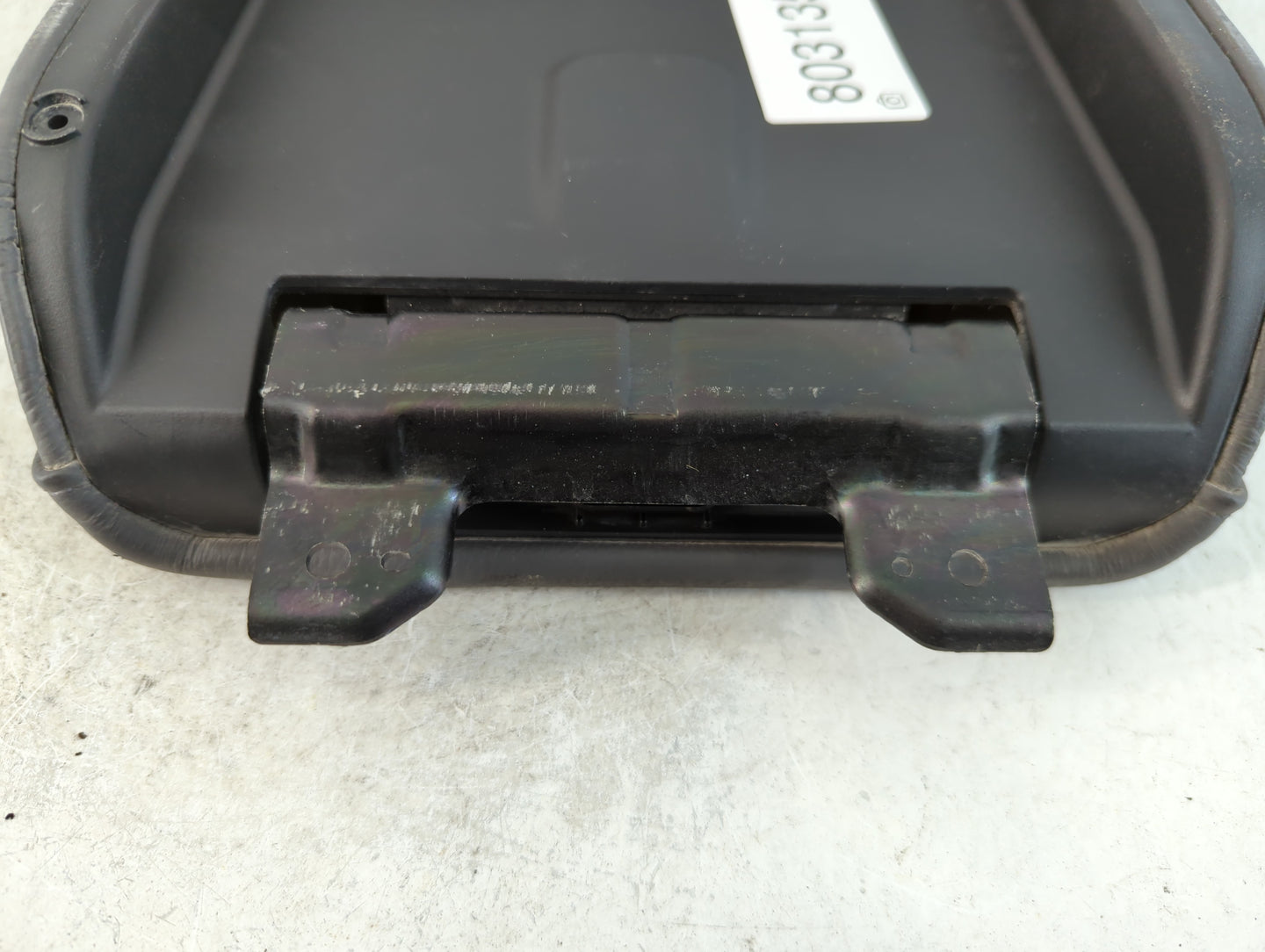 2007 Honda Pilot Center Console Armrest Cover Lid Fits OEM Used Auto Parts - Oemusedautoparts1.com