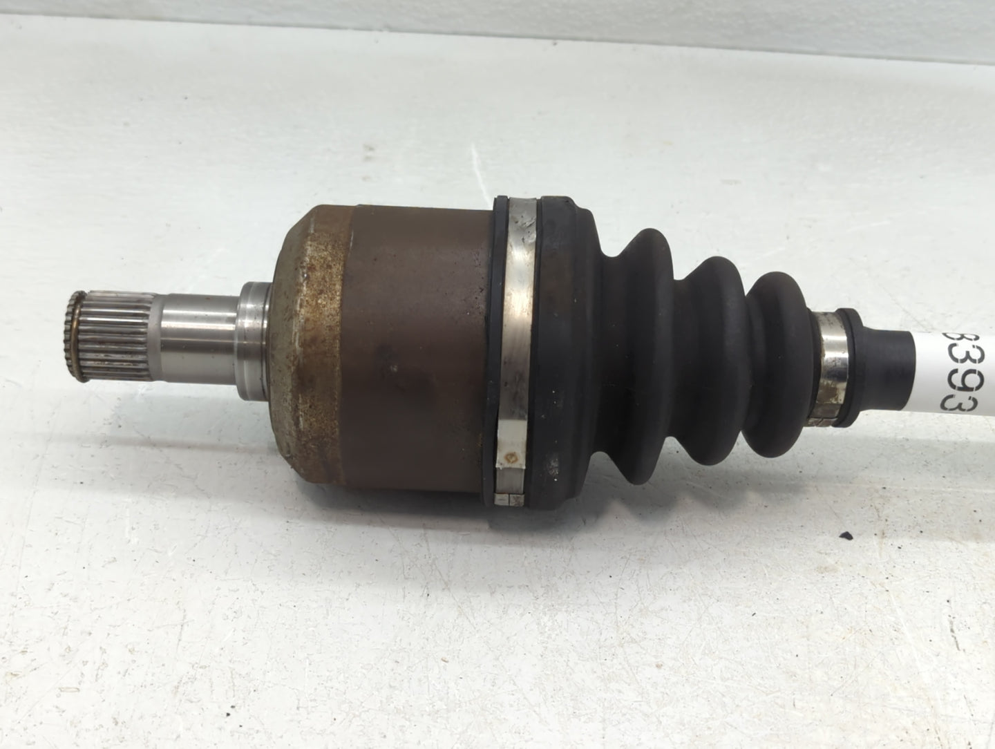2006-2008 Honda Pilot Axle Shaft Front Driver Cv C/v - Oemusedautoparts1.com