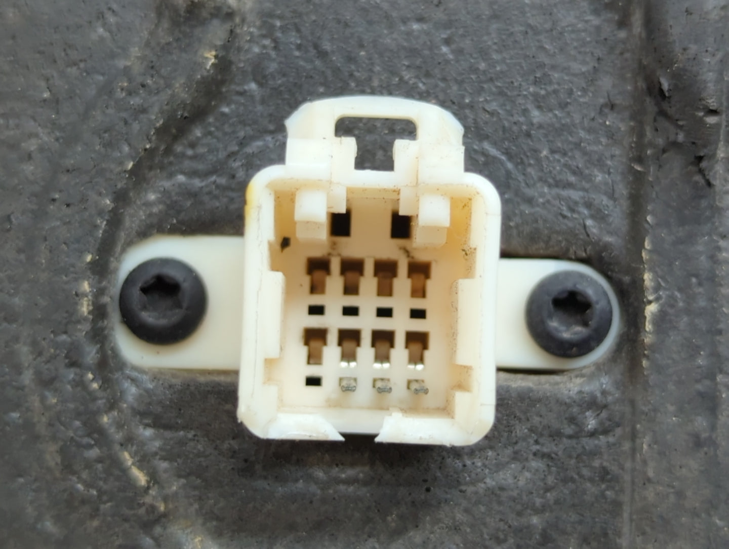 2003-2008 Honda Pilot Driver Side View Mirror - Left Door Mirror OEM Used - Oemusedautoparts1.com