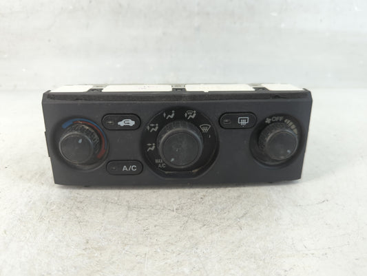 2003-2008 Honda Pilot Climate Control Module Temperature AC/Heater Replacement Fits Fits 2003 2004 2005 2006 2007 2008 OEM U
