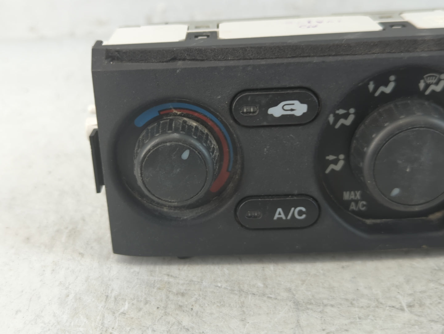 2003-2008 Honda Pilot Climate Control Module Temperature AC/Heater Replacement Fits Fits 2003 2004 2005 2006 2007 2008 OEM U