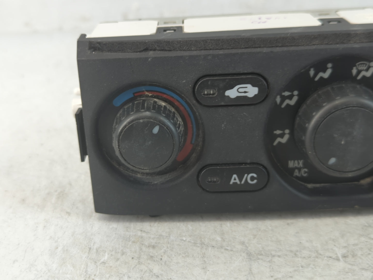 2003-2008 Honda Pilot Climate Control Module Temperature AC/Heater Replacement Fits Fits 2003 2004 2005 2006 2007 2008 OEM U