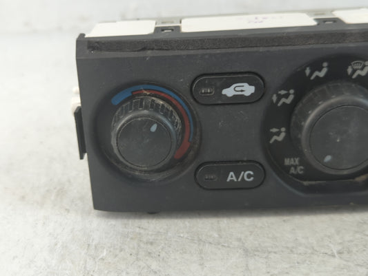 2003-2008 Honda Pilot Climate Control Module Temperature AC/Heater Replacement Fits Fits 2003 2004 2005 2006 2007 2008 OEM Used Auto Parts