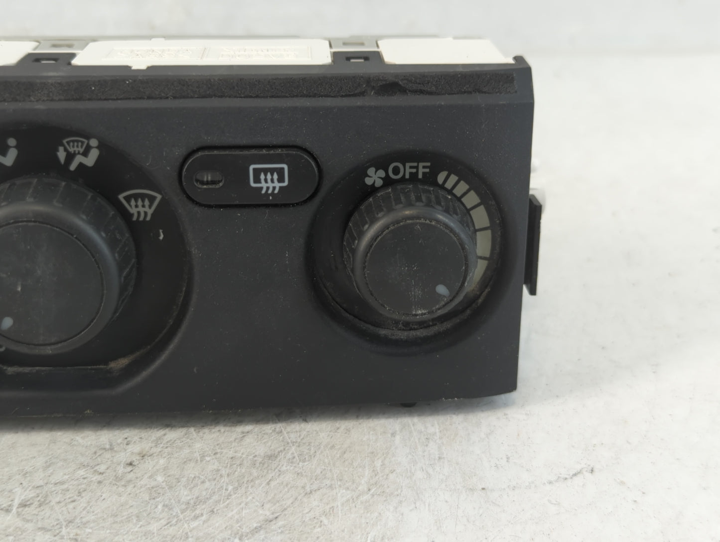 2003-2008 Honda Pilot Climate Control Module Temperature AC/Heater Replacement Fits Fits 2003 2004 2005 2006 2007 2008 OEM U