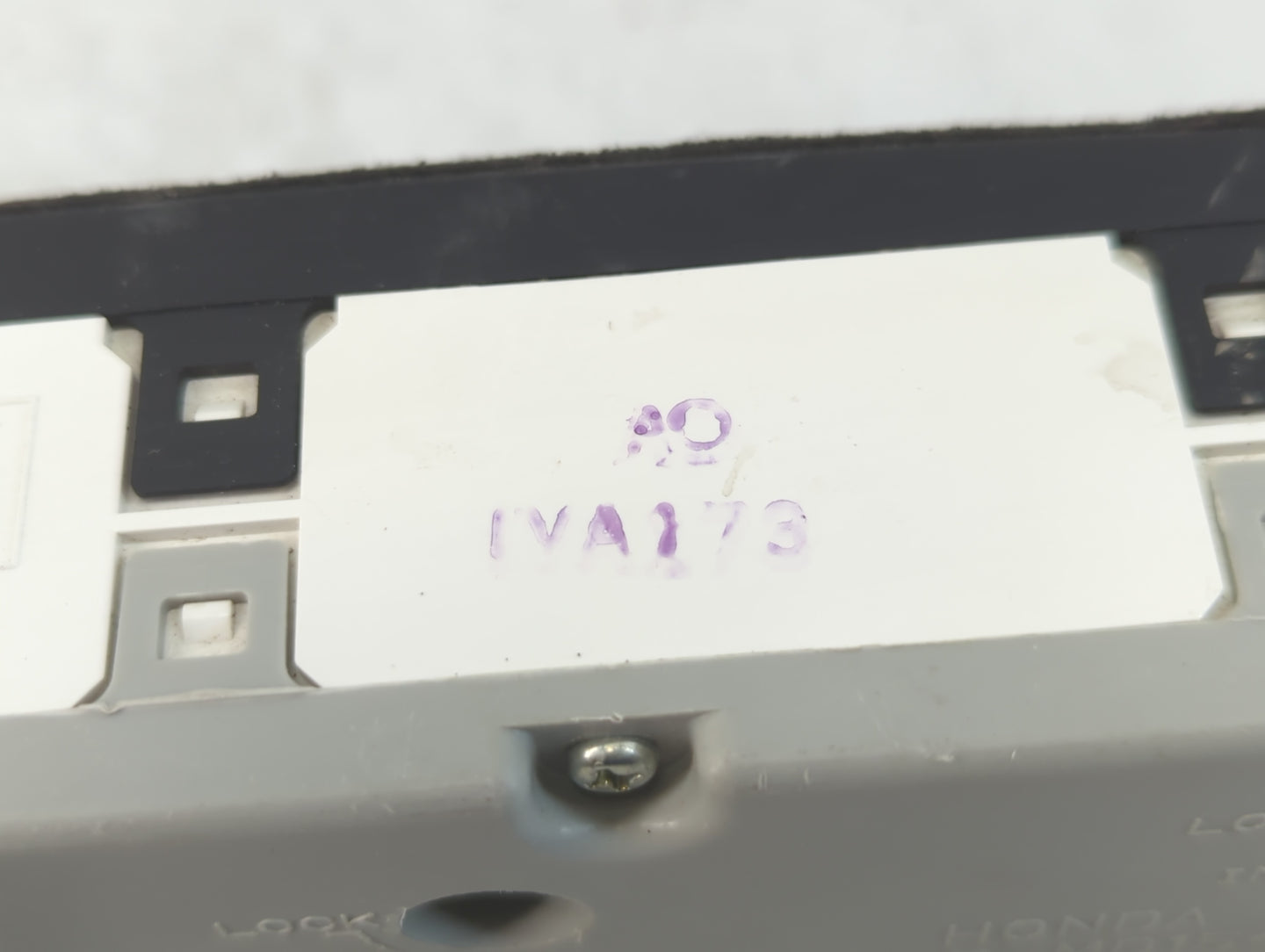 2003-2008 Honda Pilot Climate Control Module Temperature AC/Heater Replacement Fits Fits 2003 2004 2005 2006 2007 2008 OEM U