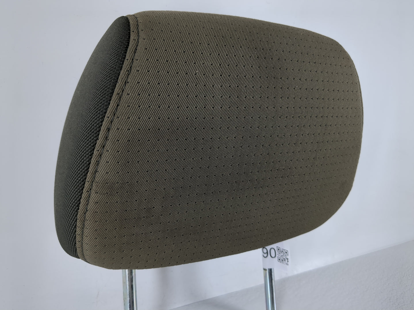 2007-2008 Honda Ridgeline Headrest Head Rest Front Driver Passenger Seat - Oemusedautoparts1.com