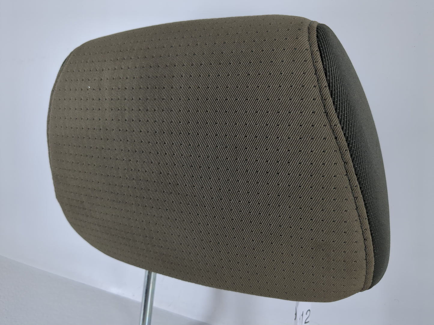 2007-2008 Honda Ridgeline Headrest Head Rest Front Driver Passenger Seat - Oemusedautoparts1.com