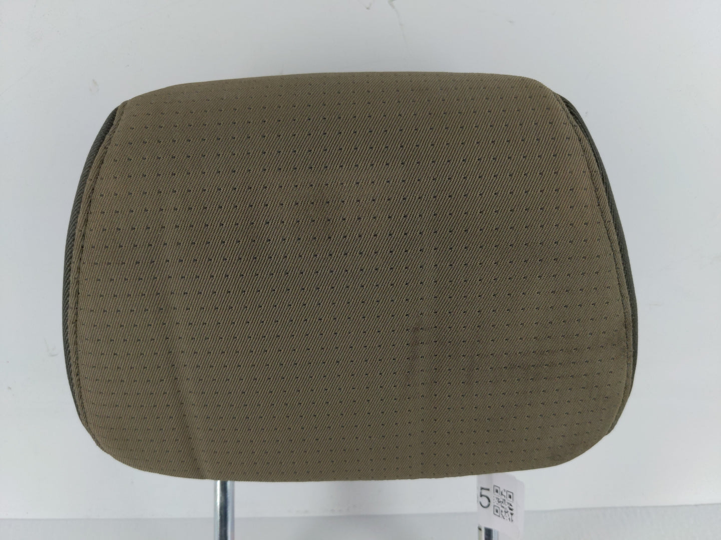 2007 Honda Ridgeline Headrest Head Rest Front Driver Passenger Seat Fits OEM Used Auto Parts - Oemusedautoparts1.com