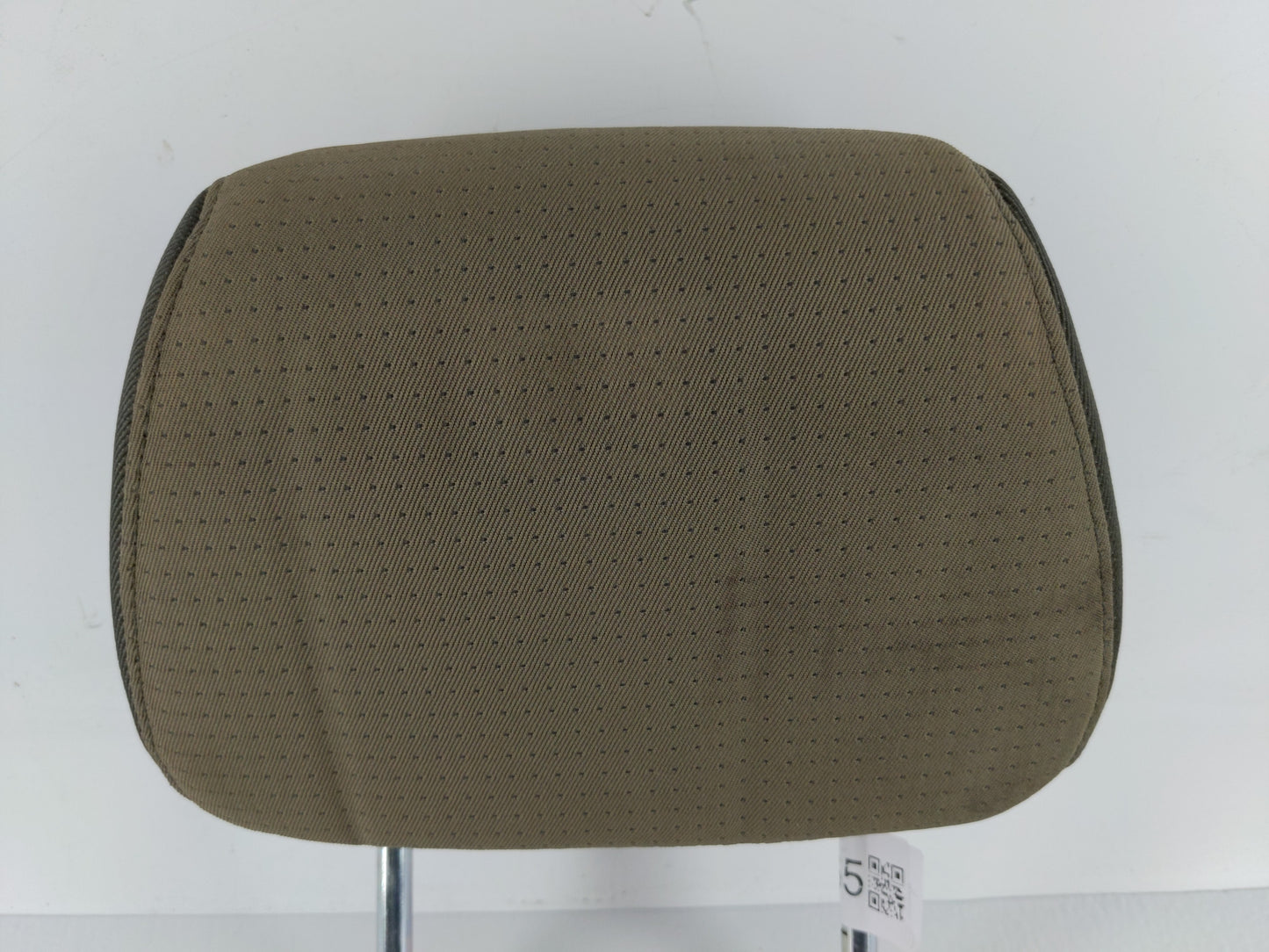 2007 Honda Ridgeline Headrest Head Rest Front Driver Passenger Seat Fits OEM Used Auto Parts - Oemusedautoparts1.com