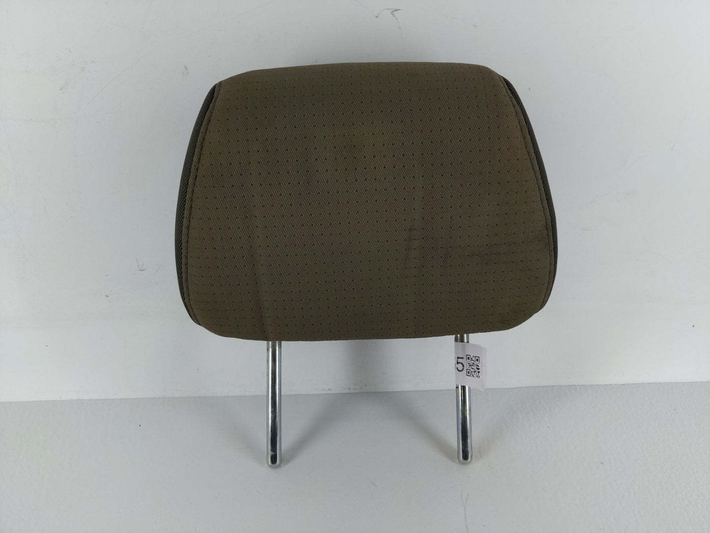 2007 Honda Ridgeline Headrest Head Rest Front Driver Passenger Seat Fits OEM Used Auto Parts - Oemusedautoparts1.com