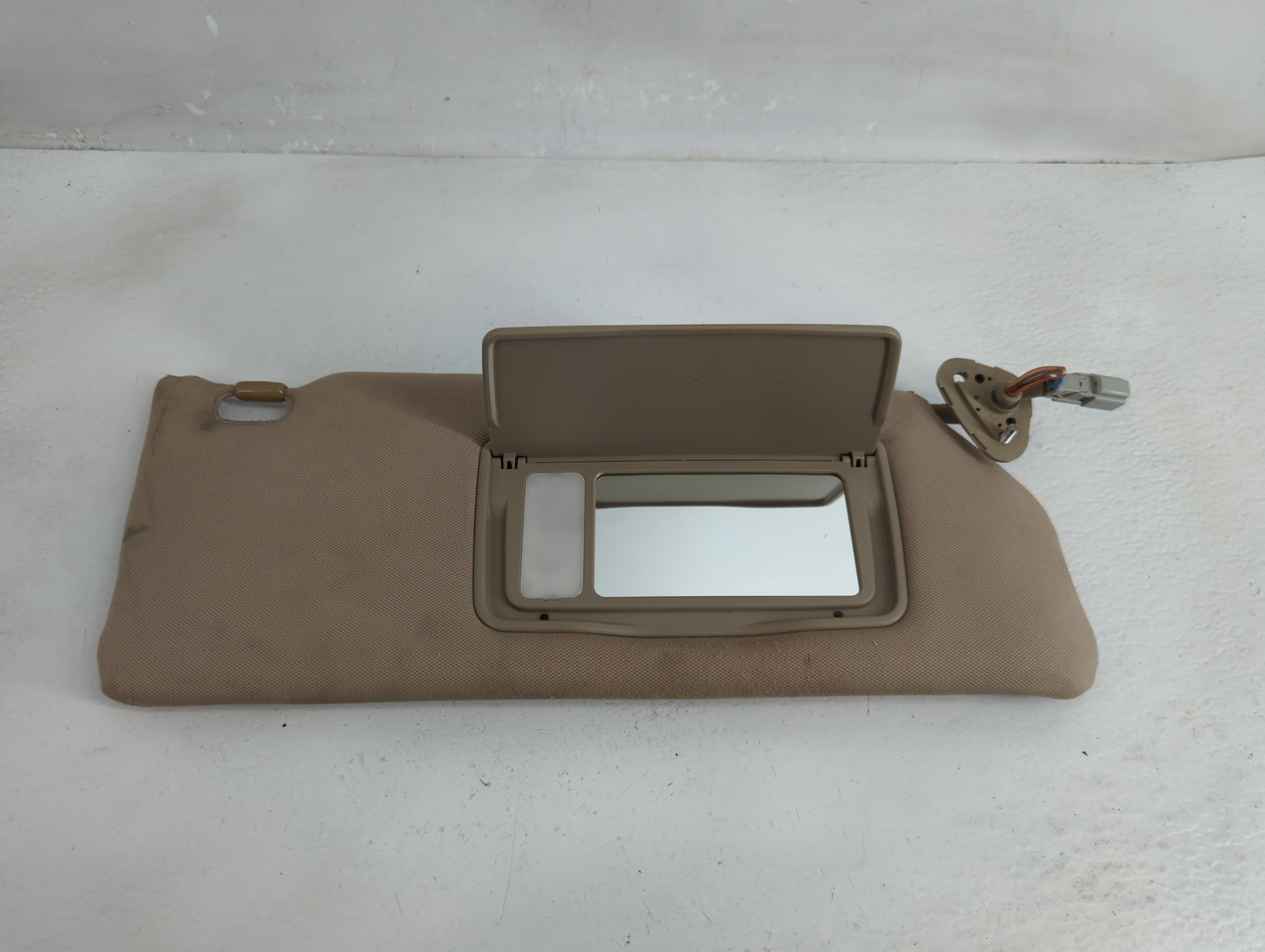 2007-2014 Honda Ridgeline Sun Visor Shade Replacement Passenger Right Mirror Fits Fits 2007 2008 2009 2010 2011 2012 2013 20