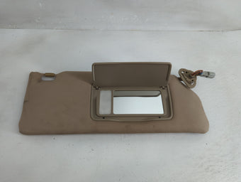 compare product 2007-2014 Honda Ridgeline Sun Visor Shade Replacement Passenger Right Mirror Fits Fits 2007 2008 2009 2010 2011 2012 2013 2014 OEM Used Auto Parts