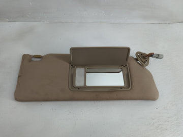 2007-2014 Honda Ridgeline Sun Visor Shade Replacement Passenger Right Mirror Fits Fits 2007 2008 2009 2010 2011 2012 2013 20