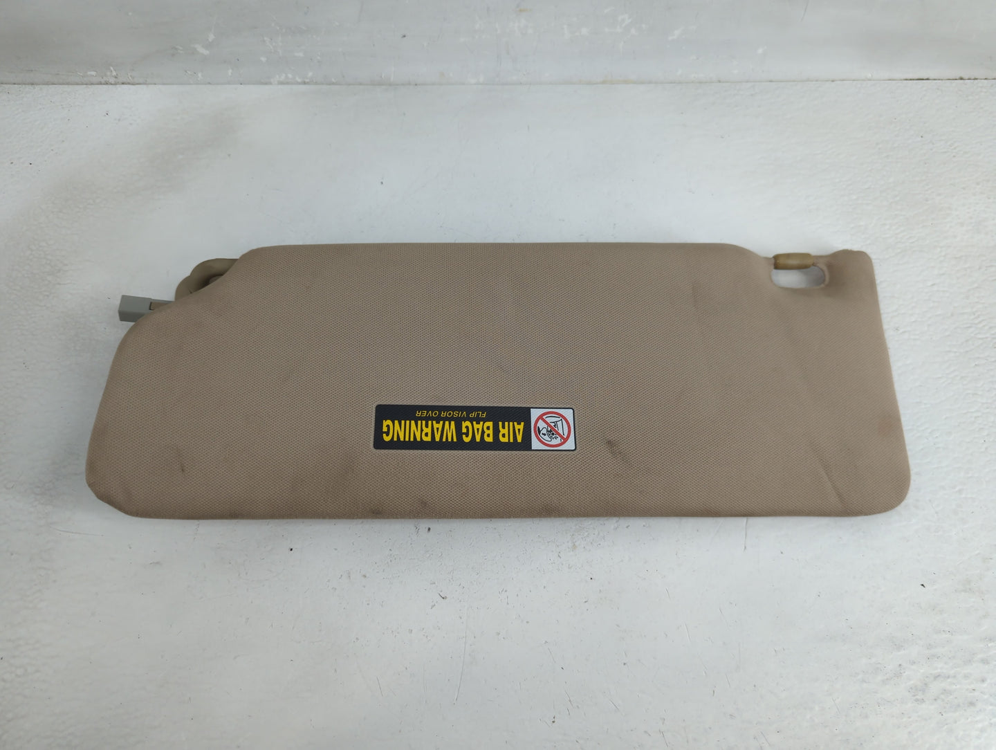 2007-2014 Honda Ridgeline Sun Visor Shade Replacement Passenger Right Mirror Fits Fits 2007 2008 2009 2010 2011 2012 2013 20