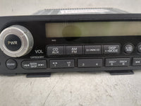 2006-2008 Honda Ridgeline Radio AM FM Cd Player Receiver Replacement P/N:39100-SJC-A400 Fits Fits 2006 2007 2008 OEM Used Au
