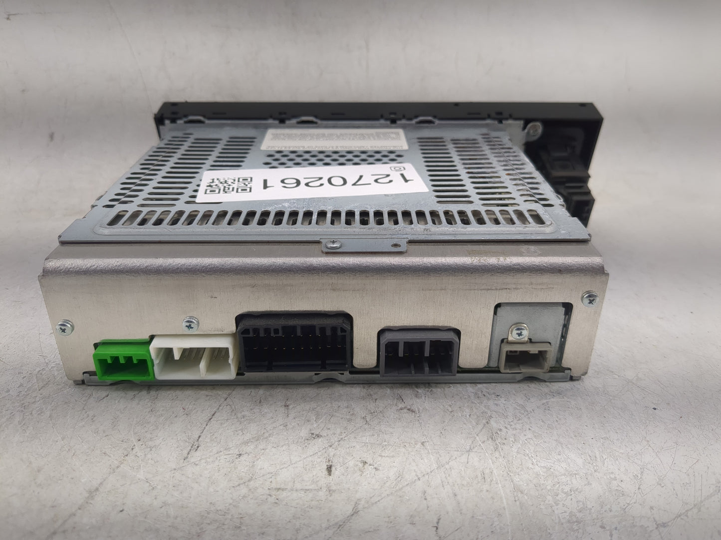 2006-2008 Honda Ridgeline Radio AM FM Cd Player Receiver Replacement P/N:39100-SJC-A400 Fits Fits 2006 2007 2008 OEM Used Au