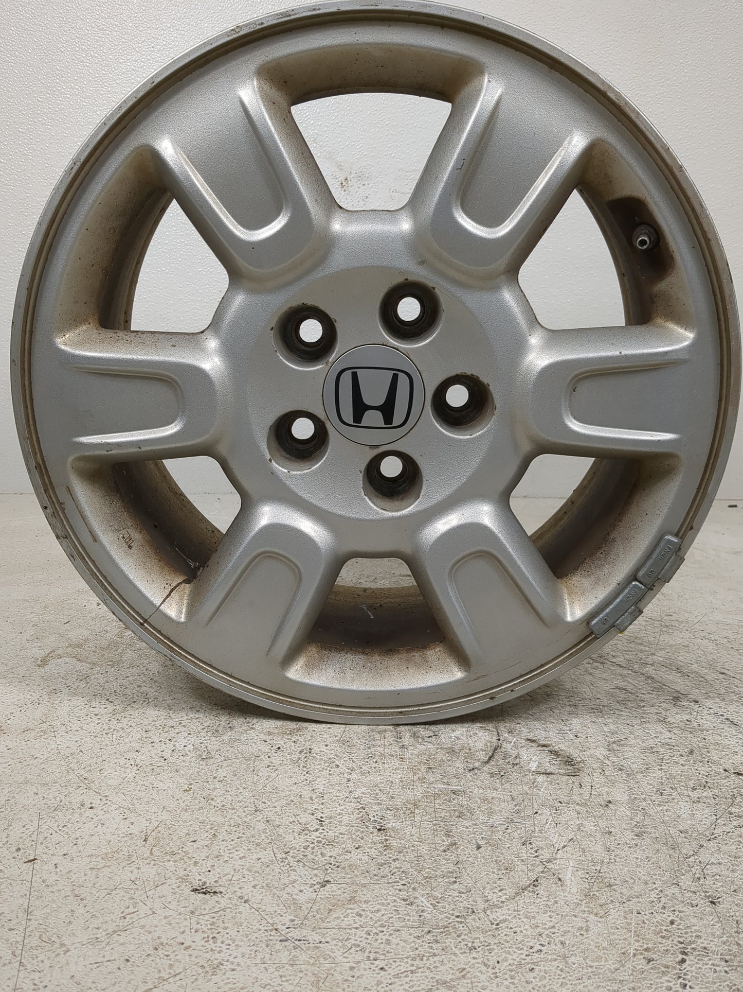 2007 Honda Ridgeline Oem Wheel Rim - Oemusedautoparts1.com
