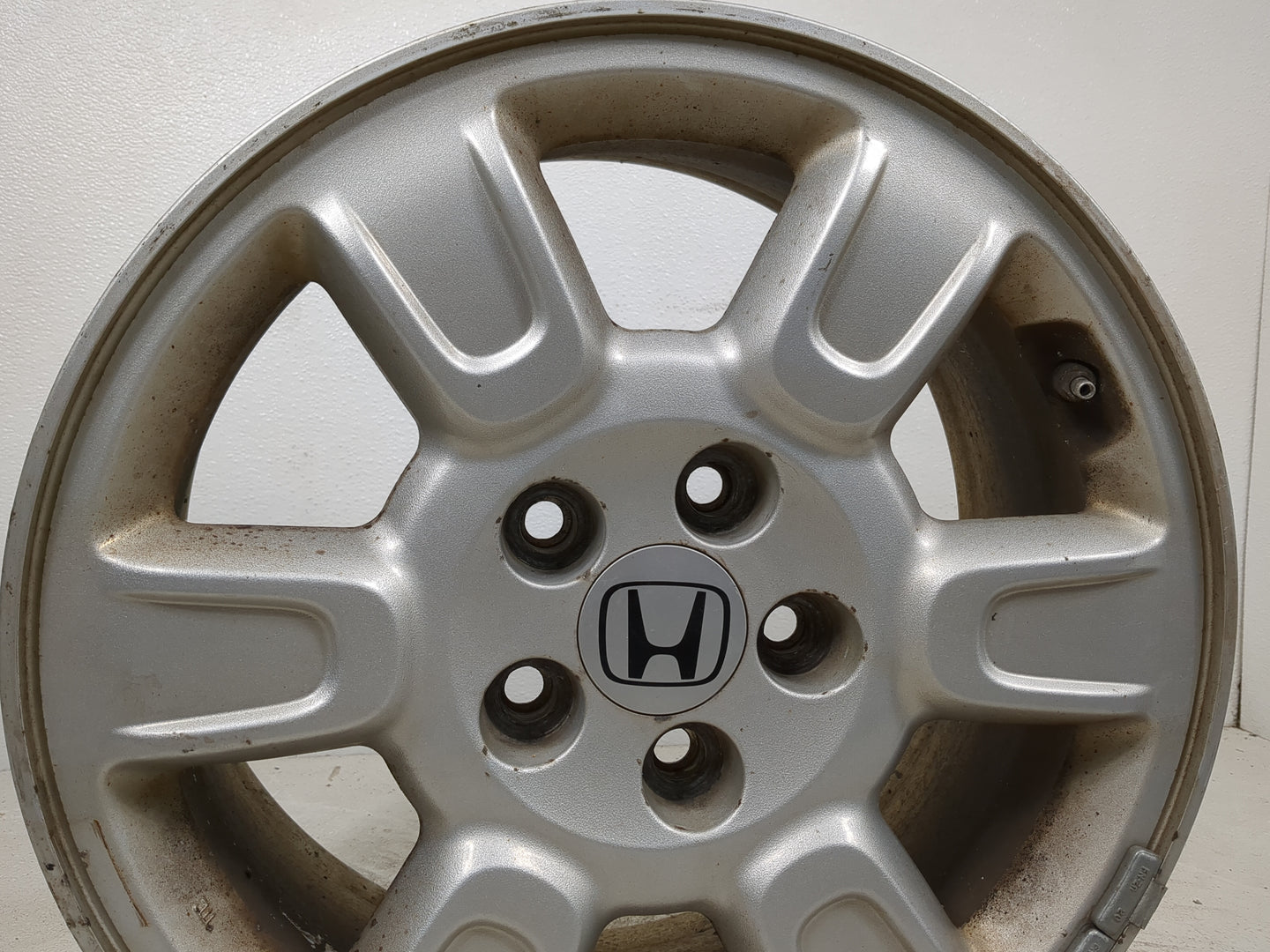 2007 Honda Ridgeline Oem Wheel Rim - Oemusedautoparts1.com