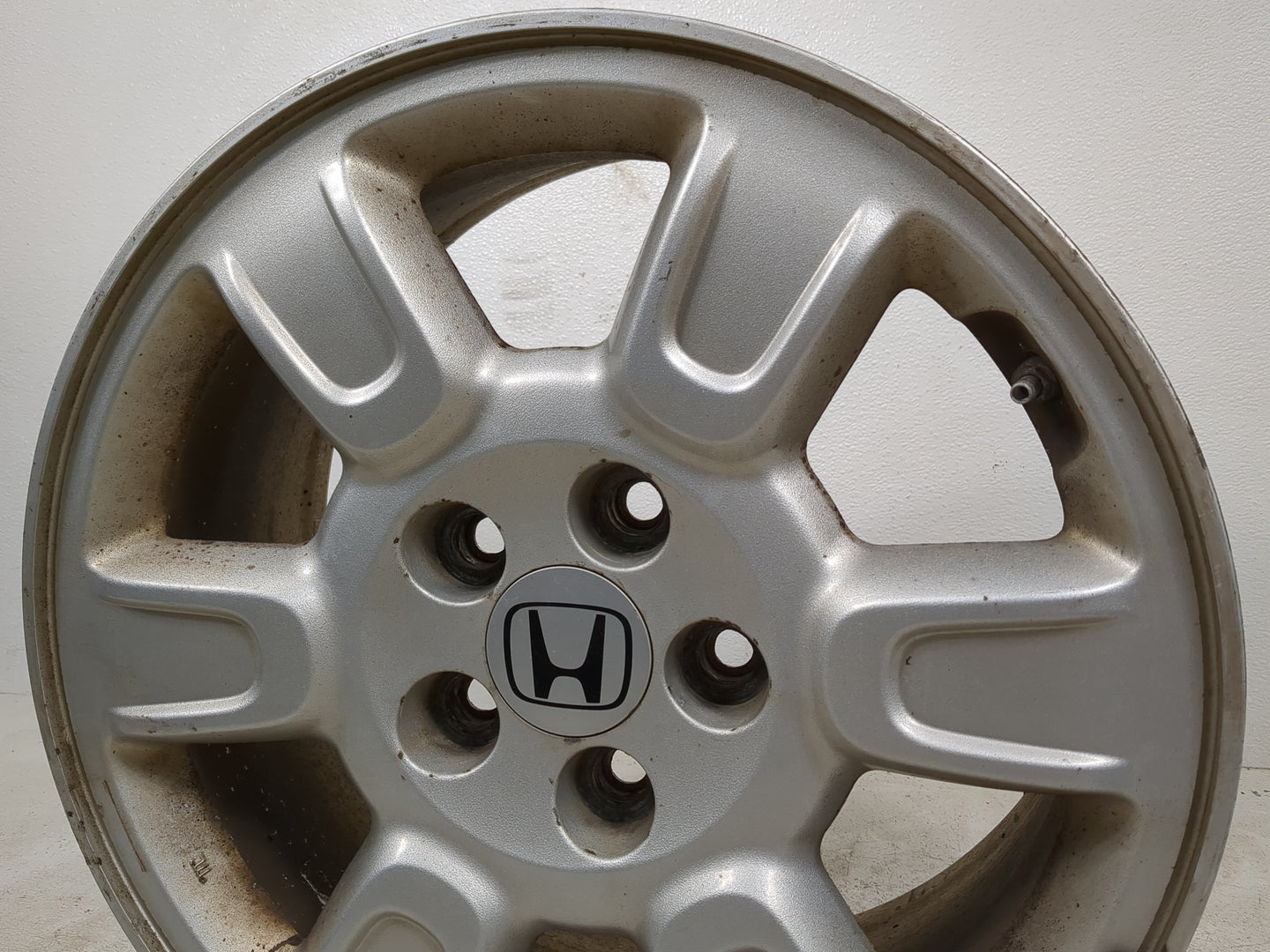 2007 Honda Ridgeline Oem Wheel Rim - Oemusedautoparts1.com