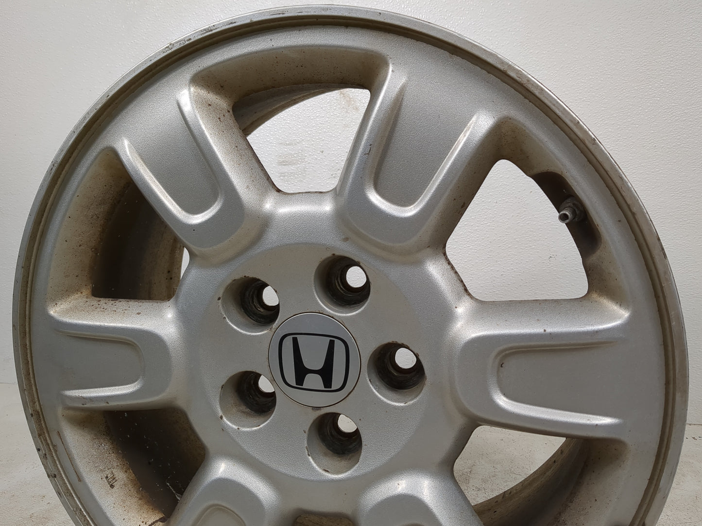 2007 Honda Ridgeline Oem Wheel Rim - Oemusedautoparts1.com