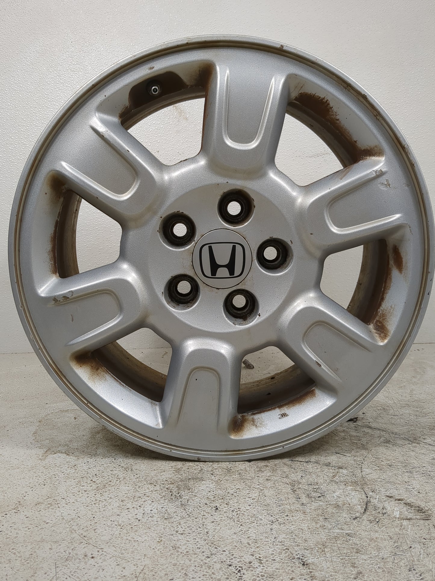 2007 Honda Ridgeline Oem Wheel Rim - Oemusedautoparts1.com