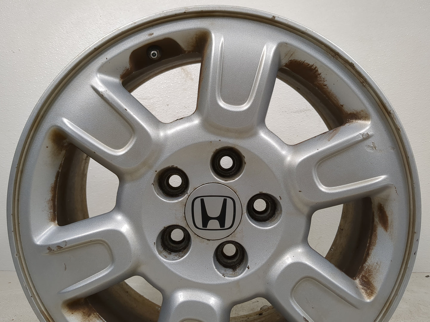 2007 Honda Ridgeline Oem Wheel Rim - Oemusedautoparts1.com