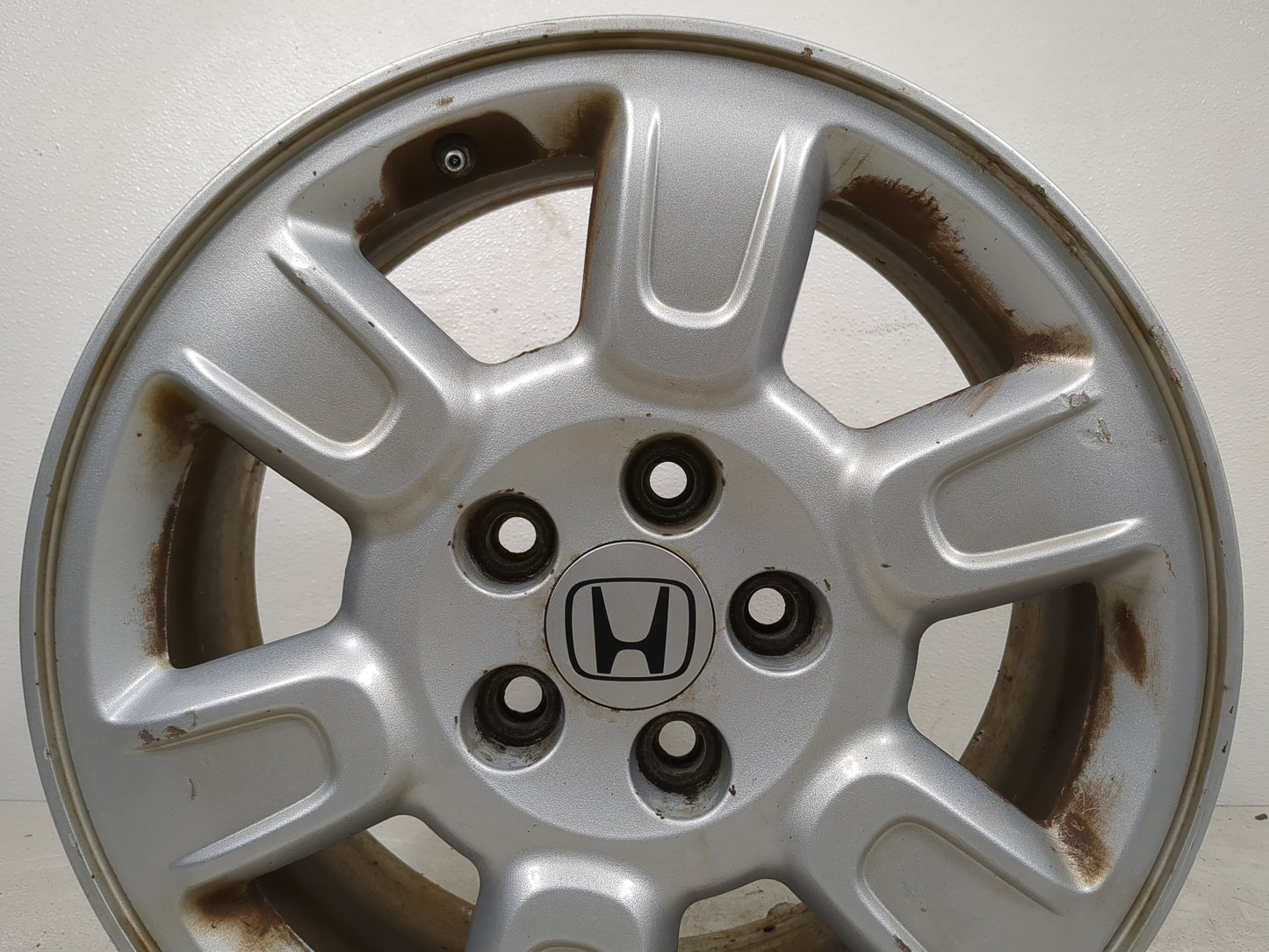 2007 Honda Ridgeline Oem Wheel Rim - Oemusedautoparts1.com
