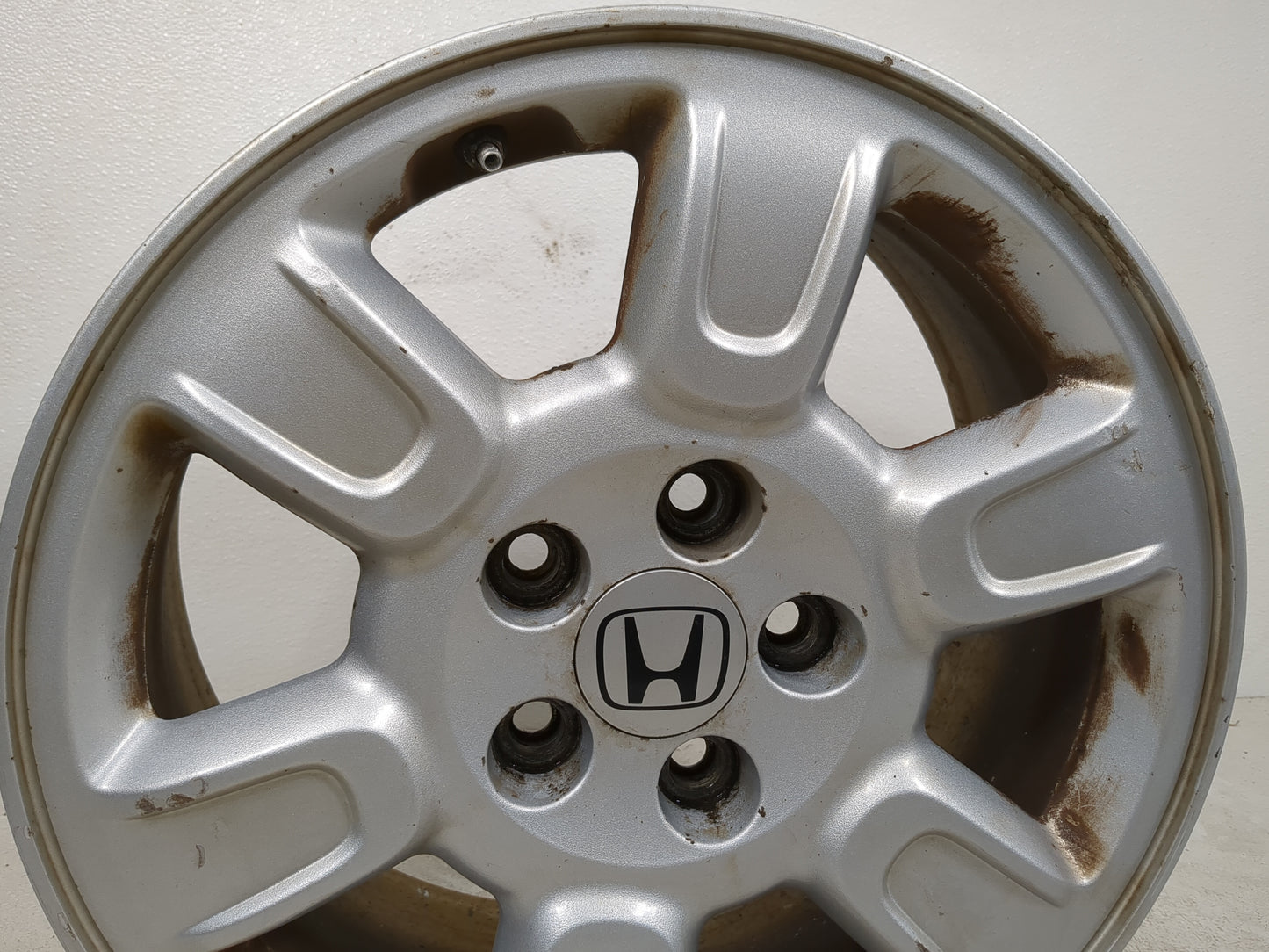 2007 Honda Ridgeline Oem Wheel Rim - Oemusedautoparts1.com
