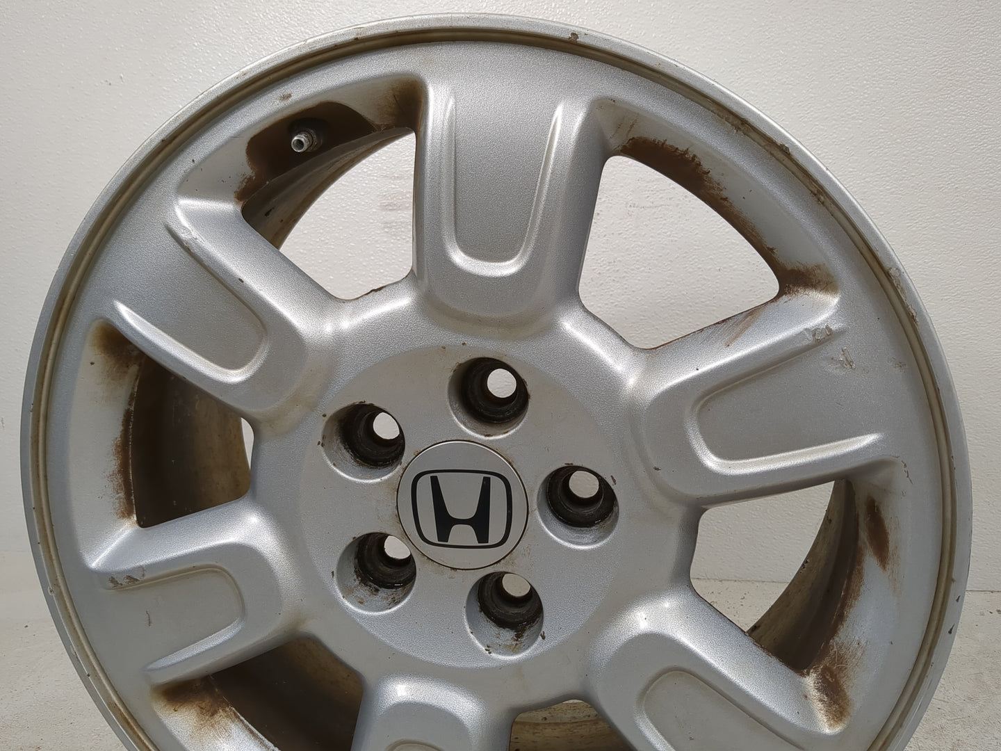 2007 Honda Ridgeline Oem Wheel Rim - Oemusedautoparts1.com