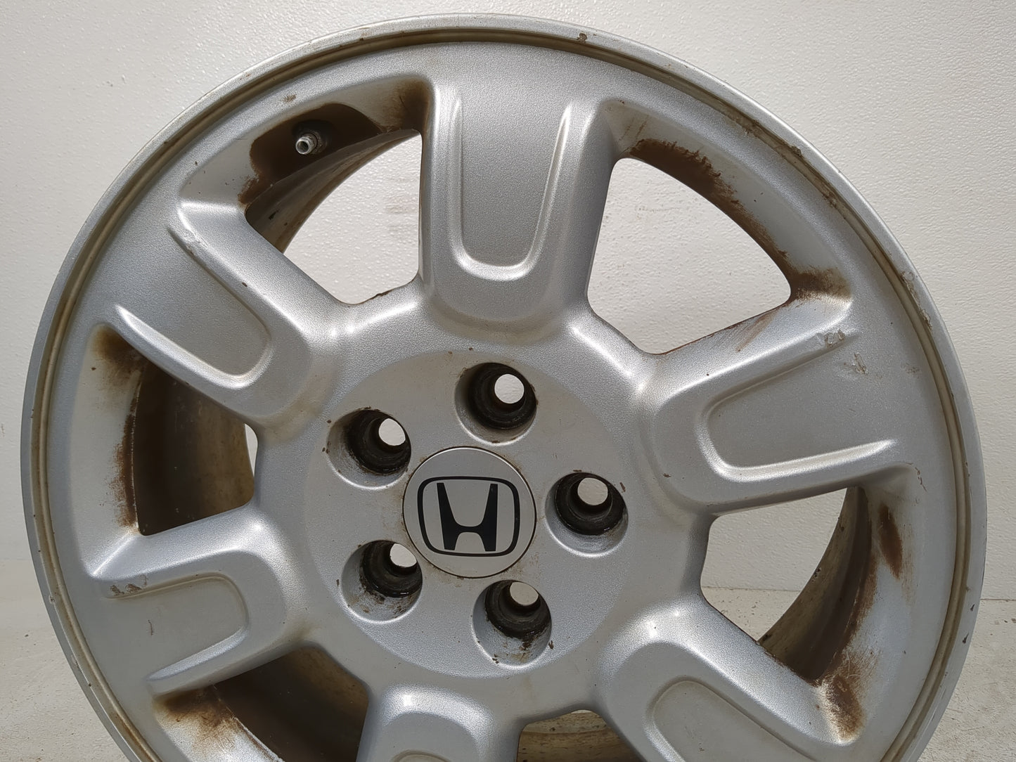 2007 Honda Ridgeline Oem Wheel Rim - Oemusedautoparts1.com
