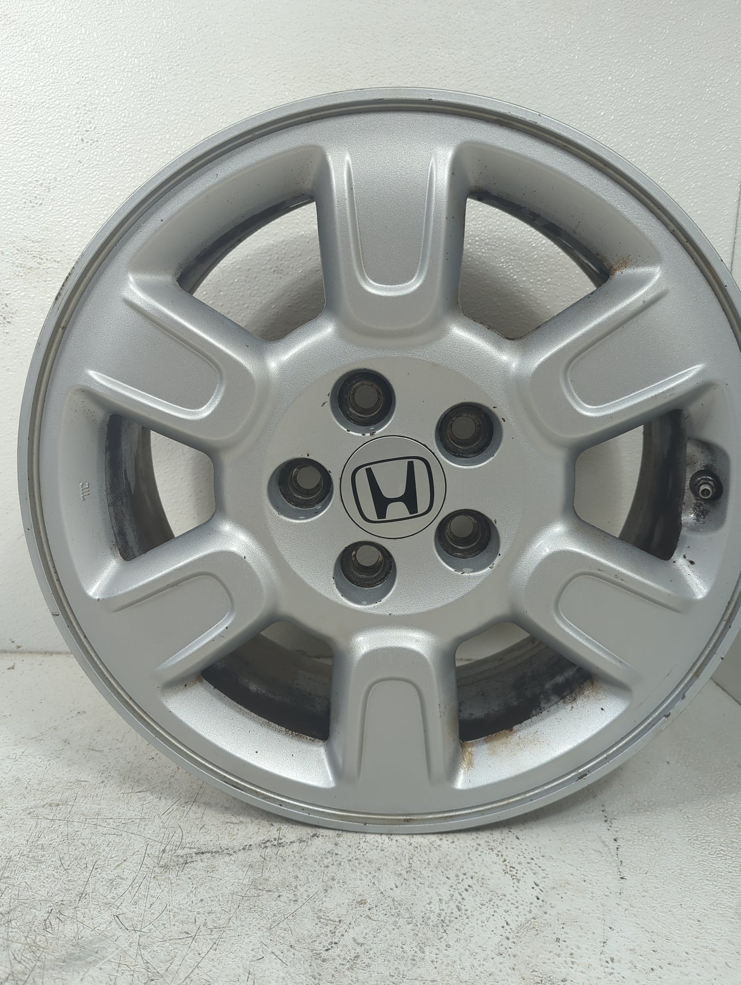2007 Honda Ridgeline Oem Wheel Rim - Oemusedautoparts1.com