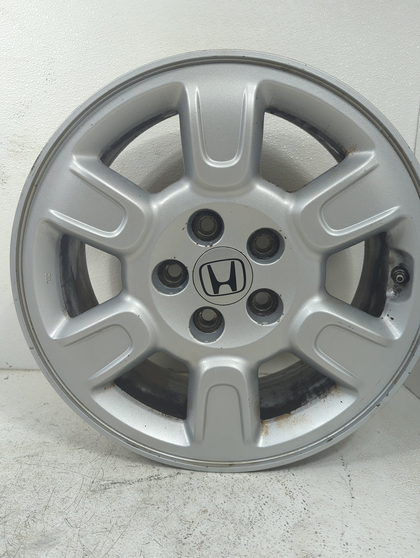 2007 Honda Ridgeline Oem Wheel Rim - Oemusedautoparts1.com