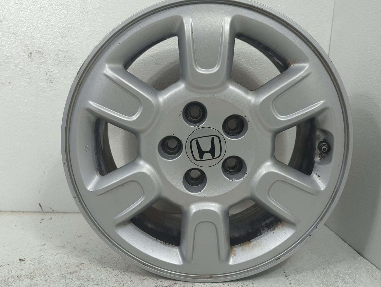 2007 Honda Ridgeline Oem Wheel Rim - Oemusedautoparts1.com