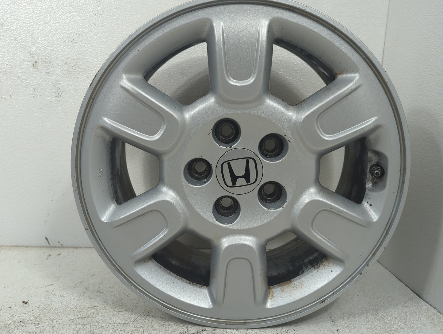 2007 Honda Ridgeline Oem Wheel Rim - Oemusedautoparts1.com