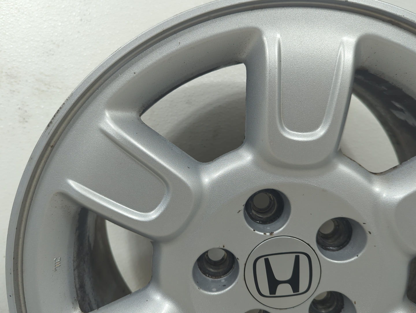 2007 Honda Ridgeline Oem Wheel Rim - Oemusedautoparts1.com