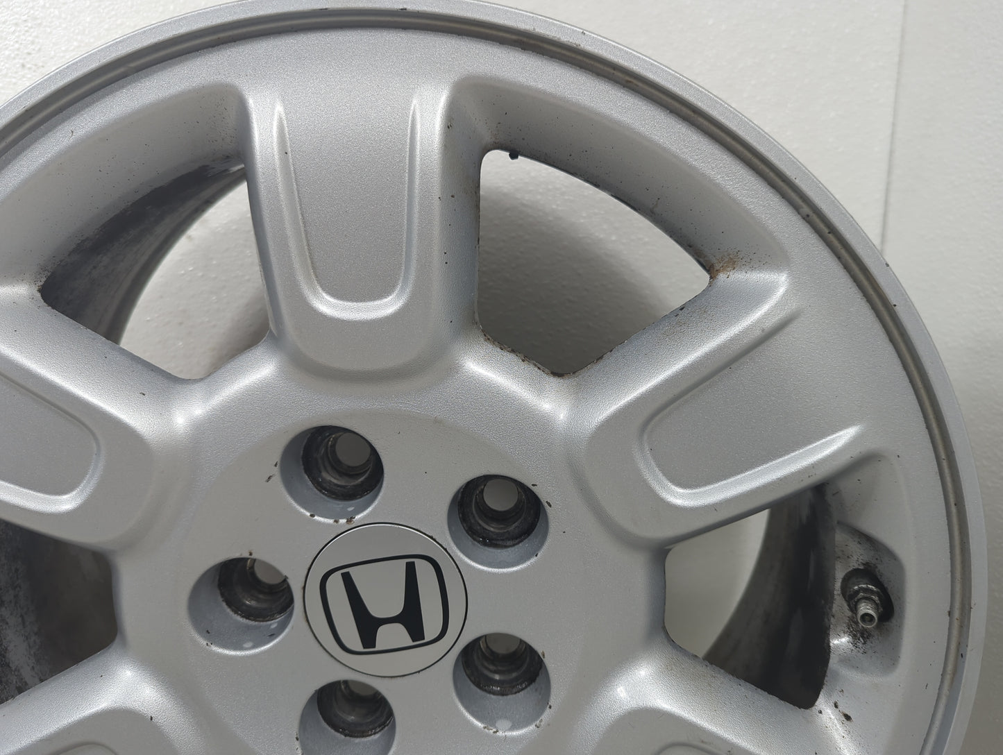 2007 Honda Ridgeline Oem Wheel Rim - Oemusedautoparts1.com