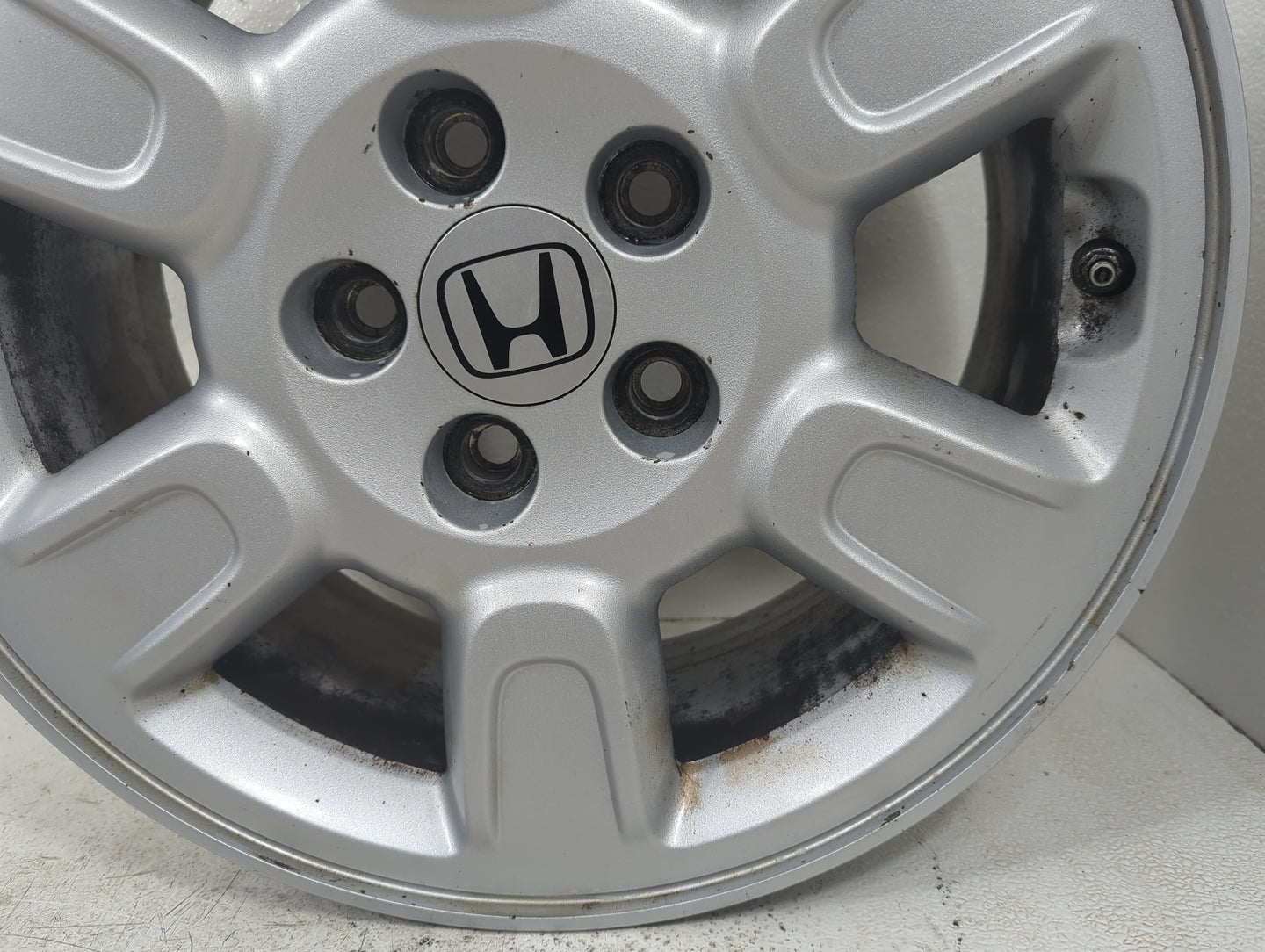 2007 Honda Ridgeline Oem Wheel Rim - Oemusedautoparts1.com
