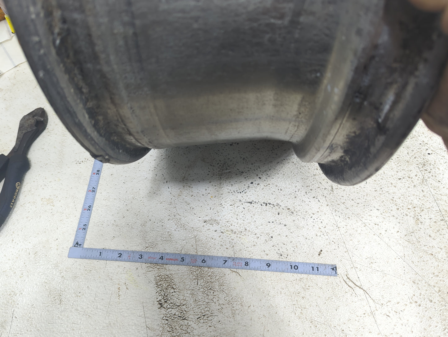 2007 Honda Ridgeline Oem Wheel Rim - Oemusedautoparts1.com